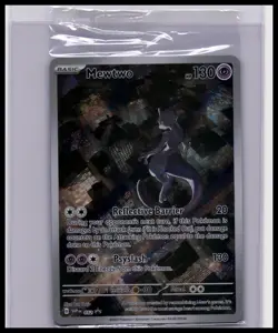 Mewtwo SV: Scarlet & Violet Promo Cards #052 Near Mint or Better - Image 1