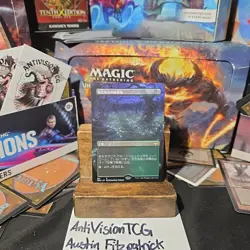 [JP] Deathcap Glade (Borderless) Innistrad: Crimson Vow Regular - Image 1