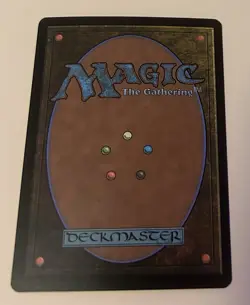 Words of Wind 2002 Onslaught FOIL Blue Rare Enchantment MTG NM-M - Image 2