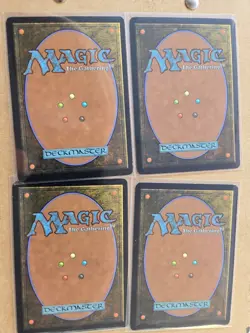 MTG 4x Skullclamp Darksteel Regular Lightly Played 140/165 - Image 2