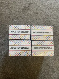 Pokemon TCG Scarlet & Violet 151 Booster Bundle Sealed New (6 packs) SINGLE BOX - Image 4