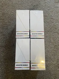 Pokemon TCG Scarlet & Violet 151 Booster Bundle Sealed New (6 packs) SINGLE BOX - Image 5