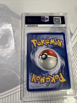 2003 Pokemon EX Dragon Altaria Holo #2 PSA Mint 9 - Image 2