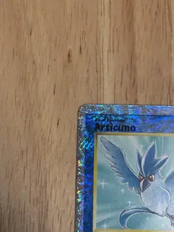 Pokemon Articuno #2/110 Legendary Collection "Fireworks" Reverse Holo LP - Image 3
