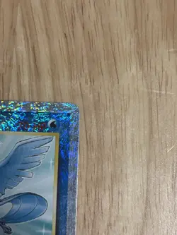 Pokemon Articuno #2/110 Legendary Collection "Fireworks" Reverse Holo LP - Image 4