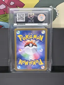 ACE 10 Froslass 104/101 AR 2024 Japanese Mask Of Change Pokemon TCG (NOT PSA) - Image 2