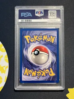 Cubone 1999 Pokemon Jungle 1st Edition #50 PSA 8 - Image 2