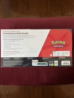 Pokemon Surging Sparks ETB & Booster Bundle Costco 2-pack Sealed New 100% Seller - Image 2