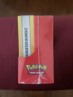 Pokemon Surging Sparks ETB & Booster Bundle Costco 2-pack Sealed New 100% Seller - Image 4