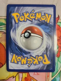 Inteleon 142/132 Illustration Rare IR Pokemon TCG Mega Evolutions - Image 2