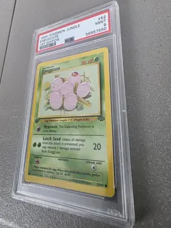 1999 Pokemon Jungle Exeggcute 1st EDITION MINT!! - Image 4