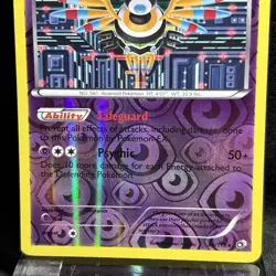 Sigilyph 66/113 Reverse Holo Legendary Treasures Pokemon TCG - Image 2