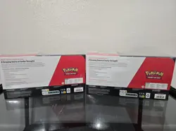 Pokemon Surging Sparks Elite Trainer Box/Booster Bundle Costco 2-Pack - SEALED - Image 2