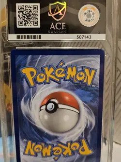 Pokemon 2019 Tag Team Gengar & Mimikyu GX 165/181 Alternative Art ACE 9 Mint - Image 5