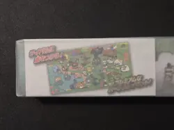 NEW POKEMON CENTER JAPAN YURUTTO RUBBER PLAYMAT JAPANESE - Image 3