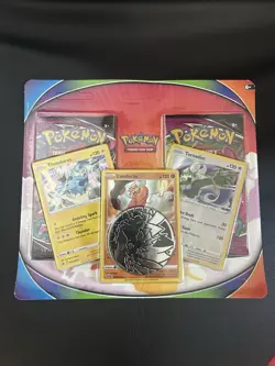 Pokemon TCG 2 Pack Blister (2 Fusion Strike Packs) SEALED - Image 1