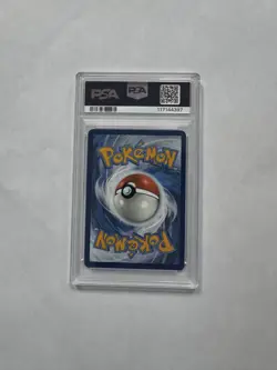 2023 POKEMON SWORD & SHIELD CROWN ZENITH #GG05 FULL ART/LAPRAS PSA 10 - Image 2