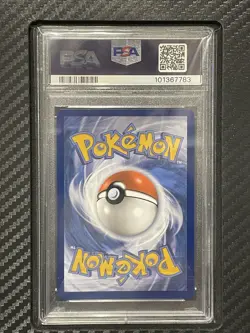 2023 PSA 10 Pidgeot Ex #217 Ultra Rare Full Art Pokemon TCG S&V Obsidian Flames - Image 2