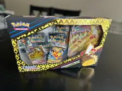 Pokemon TCG Crown Zenith Pikachu VMAX Factory Sealed Special Collection Box - Image 1