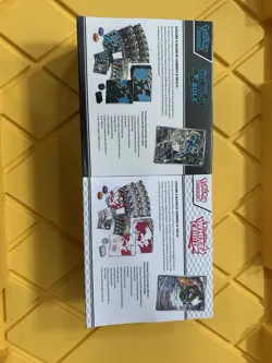 Pokemon Center Black Bolt and White Flare Elite Trainer Boxes ETB Sealed - Image 5