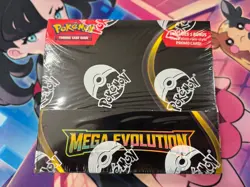 Pokemon TCG Mega Evolution Enhanced Booster Box New/Sealed - Image 1
