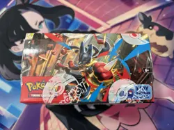 Pokemon TCG Mega Evolution Enhanced Booster Box New/Sealed - Image 4