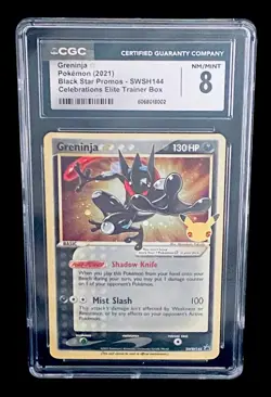 Pokemon Reshiram #113 CGC 10 Bundle/Celebrations: Lot Of 8(Read Description)🔥🔥 - Image 4