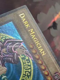 Dark Magician DUSA-EN100 Duelist Saga 1st Edition Ultra Rare VLP - Image 2