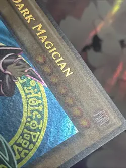 Dark Magician DUSA-EN100 Duelist Saga 1st Edition Ultra Rare VLP - Image 3