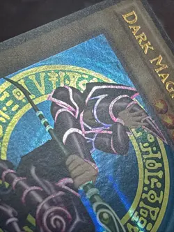 Dark Magician DUSA-EN100 Duelist Saga 1st Edition Ultra Rare VLP - Image 4