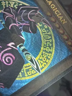 Dark Magician DUSA-EN100 Duelist Saga 1st Edition Ultra Rare VLP - Image 5
