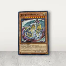 Yu-Gi-Oh! | LDS1 | Rainbow Dragon | COMMON | 1st Edition - Image 2