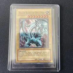 Yu-Gi-Oh! TCG Blue-Eyes White Dragon Starter Deck Kaiba Evolution SKE-SP001 1st - Image 1