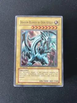 Yu-Gi-Oh! TCG Blue-Eyes White Dragon Starter Deck Kaiba Evolution SKE-SP001 1st - Image 2