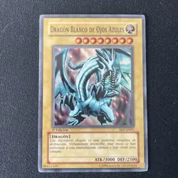 Yu-Gi-Oh! TCG Blue-Eyes White Dragon Starter Deck Kaiba Evolution SKE-SP001 1st - Image 3
