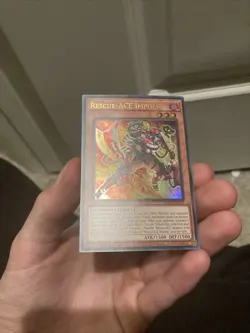 Rescue-ACE Impulse - MP24-EN277 - Ultra Rare - 1st Edition - Yugioh TCG - Image 5