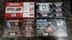 Yugioh Legendary Collection Set (Volumes 2-5) - Image 2