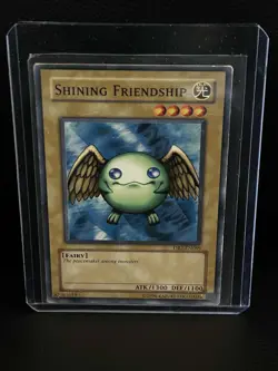 Shining Friendship - DB2-EN089 - Common - Unlimited Edition Dark Beginning 2 Yu- - Image 1