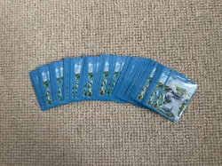 Lugia Mystery Box ver. #2 Card Sleeves Pokemon Center Japan Original - Image 1