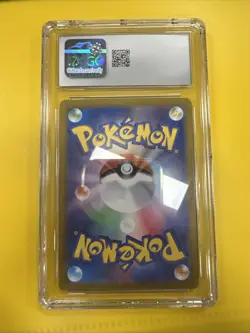 CGC 10 GEM MINT Zapdos EX Pokemon 2023 Japanese Pokemon Card 151 -194/165 - Image 2
