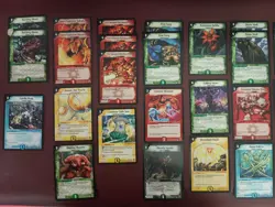 Duel Masters TCG Card Game 2004 30 Card Lot - Image 2