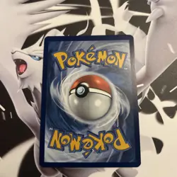 Pokemon TCG Card Mienfoo IR Scarlet & Violet White Flare 133/086 NM Near Mint - Image 2
