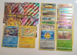 Pokemon VIVID VOLTAGE - Lot of 24 Chase Cards - RH, H, V + VMAX - See Pics - Image 1