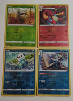 Pokemon VIVID VOLTAGE - Lot of 24 Chase Cards - RH, H, V + VMAX - See Pics - Image 2