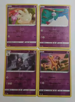 Pokemon VIVID VOLTAGE - Lot of 24 Chase Cards - RH, H, V + VMAX - See Pics - Image 3