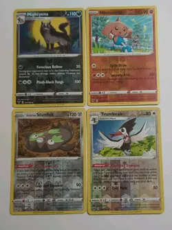 Pokemon VIVID VOLTAGE - Lot of 24 Chase Cards - RH, H, V + VMAX - See Pics - Image 4