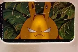 Topps Pokemon the Movie 2000 Authentic Film Frame Card Elekid First Appearance! - Image 1