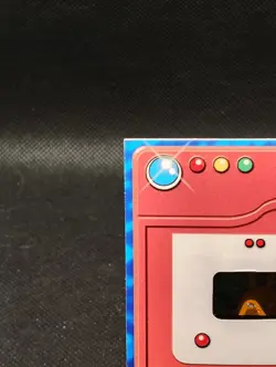 Topps Pokemon the Movie 2000 Authentic Film Frame Card Elekid First Appearance! - Image 3