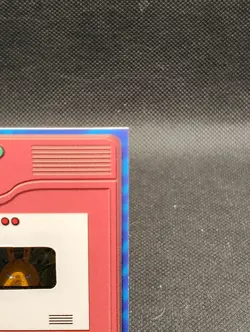 Topps Pokemon the Movie 2000 Authentic Film Frame Card Elekid First Appearance! - Image 4