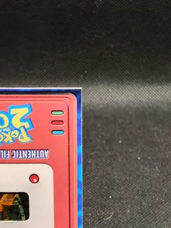 Topps Pokemon the Movie 2000 Authentic Film Frame Card Elekid First Appearance! - Image 5